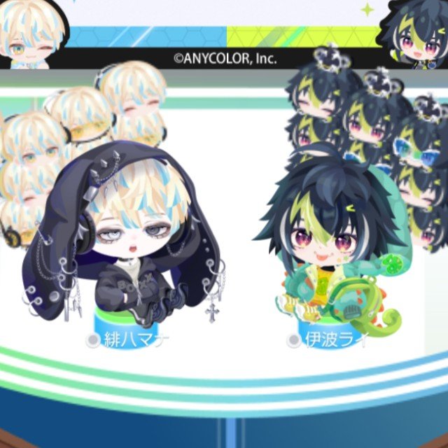 真名亭 tweet media