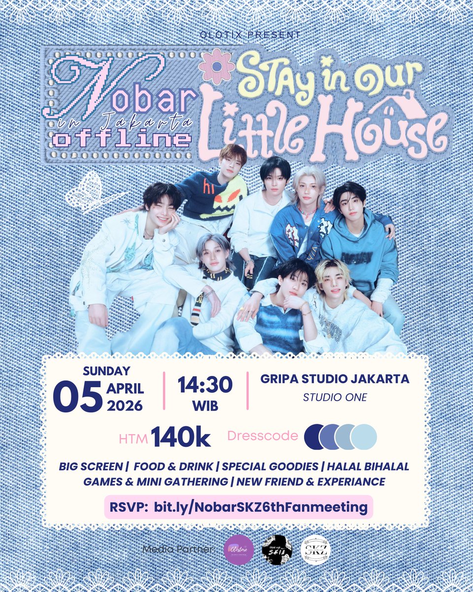 Event Kpop Jakarta dan Sekitarnya tweet media