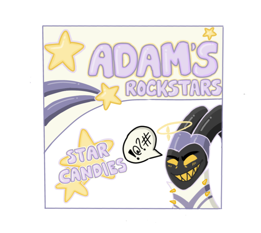 Interest Check for Adam Candy Bag