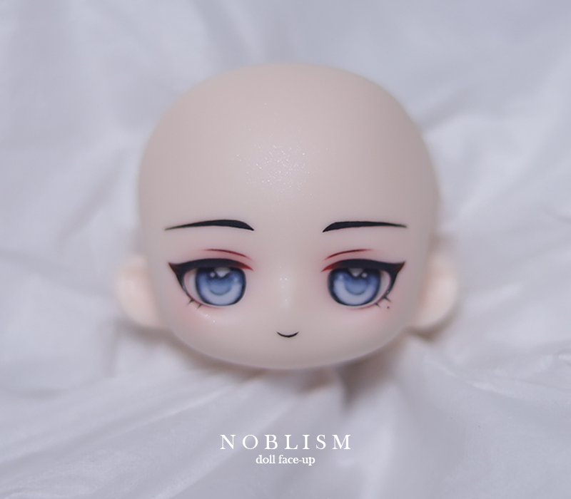 NOBLISM DOLL 노블리즘돌 tweet media