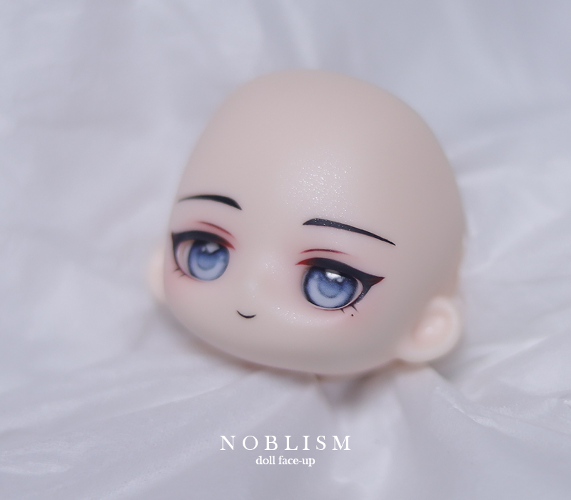 NOBLISM DOLL 노블리즘돌 tweet media