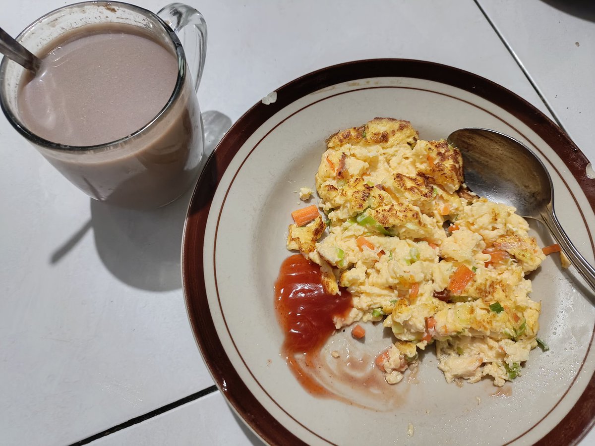 mas, mau telur

hasilnya: