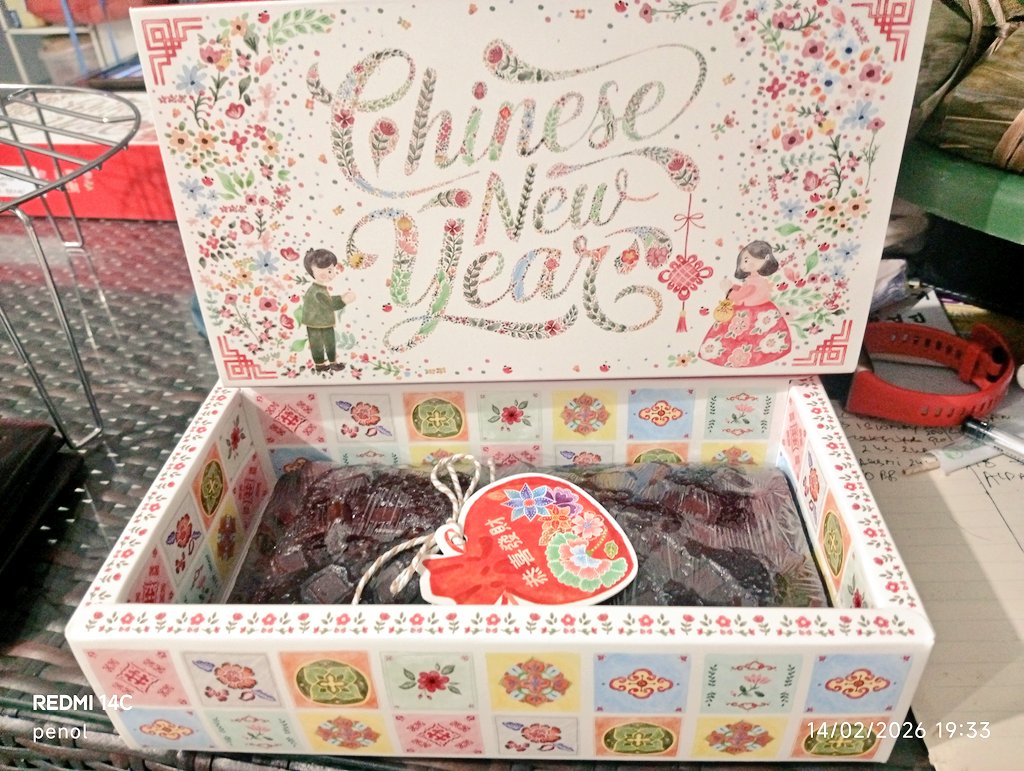 Terima kasih banyak <a href="/timmymalachi/">Tim Kardashian ™</a> kirimannya🙏🙏🙏
The best brownies I've ever tasted👍👍👍