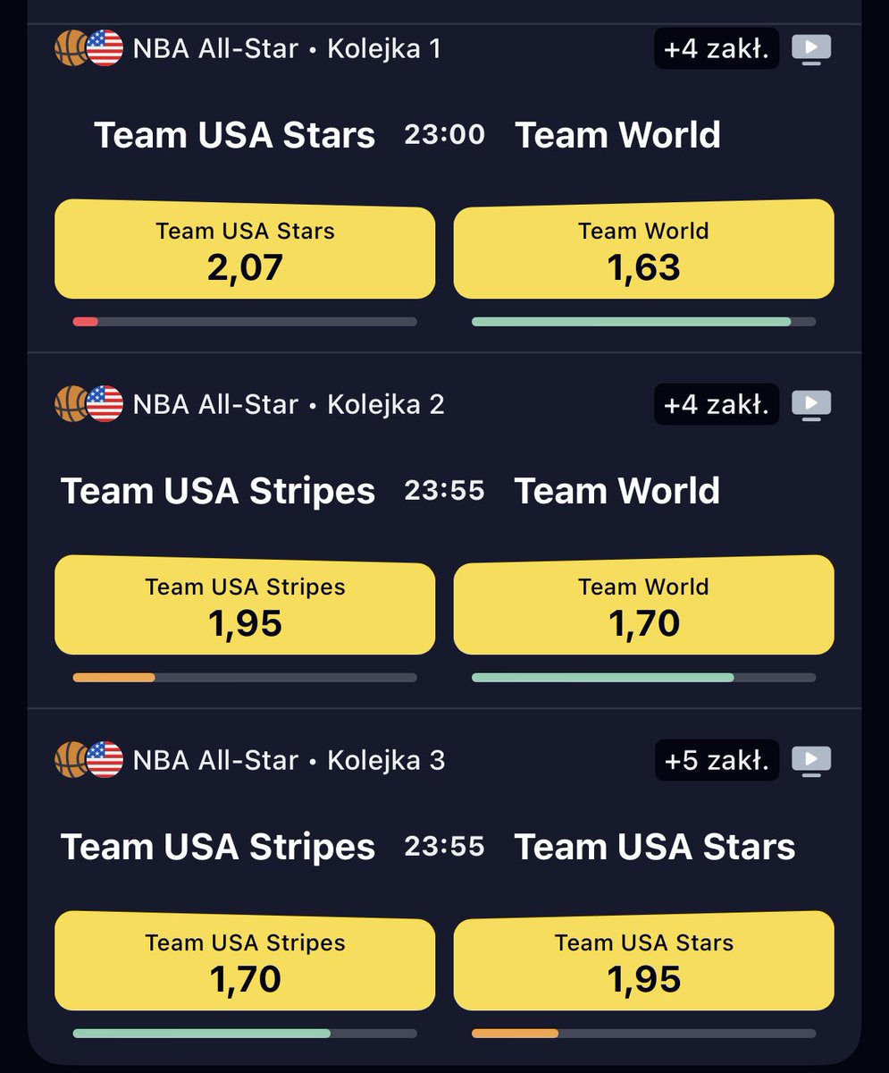 Betclic Polska 🔞 tweet media