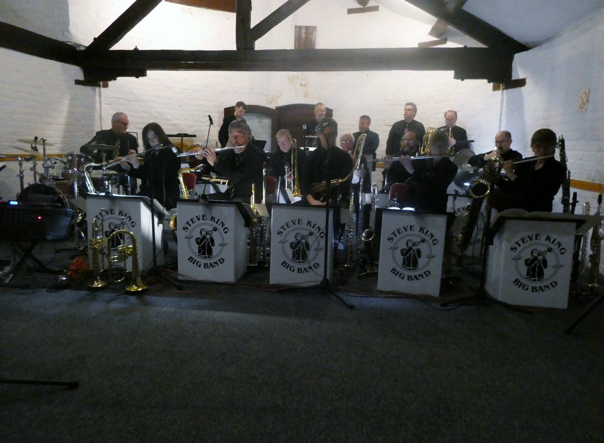 Steve King Big Band tweet media
