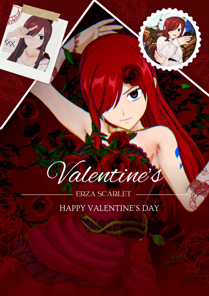 Scarlet​ Sky tweet media