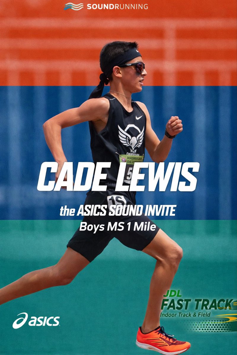 BelieveTrackTX's tweet photo. Race Day in Winston Salem. First Indoor Mile for Cade. https://t.co/6oj6ciUdDf