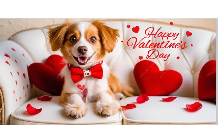 Today, the Roman Catholic and Anglican churches honor the memory of Saint Valentine!
Saint Valentine is a Christian holiday, celebrated on July 30 by the Orthodox and on February 14 by the Roman Catholic and Anglican churches.