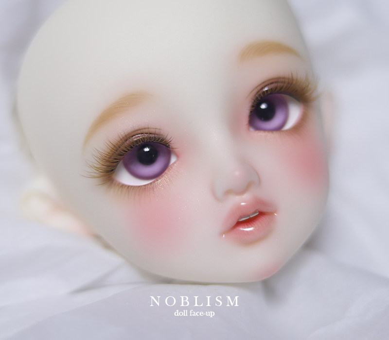 NOBLISM DOLL 노블리즘돌 tweet media