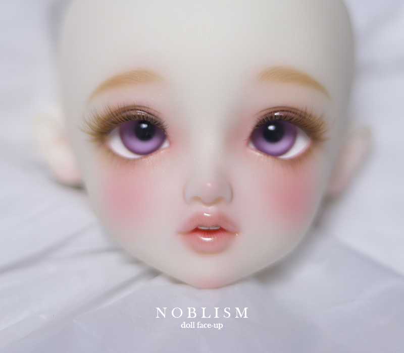 NOBLISM DOLL 노블리즘돌 tweet media