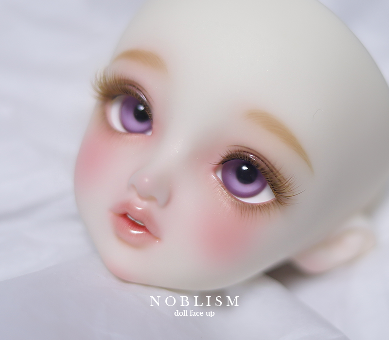 NOBLISM DOLL 노블리즘돌 tweet media