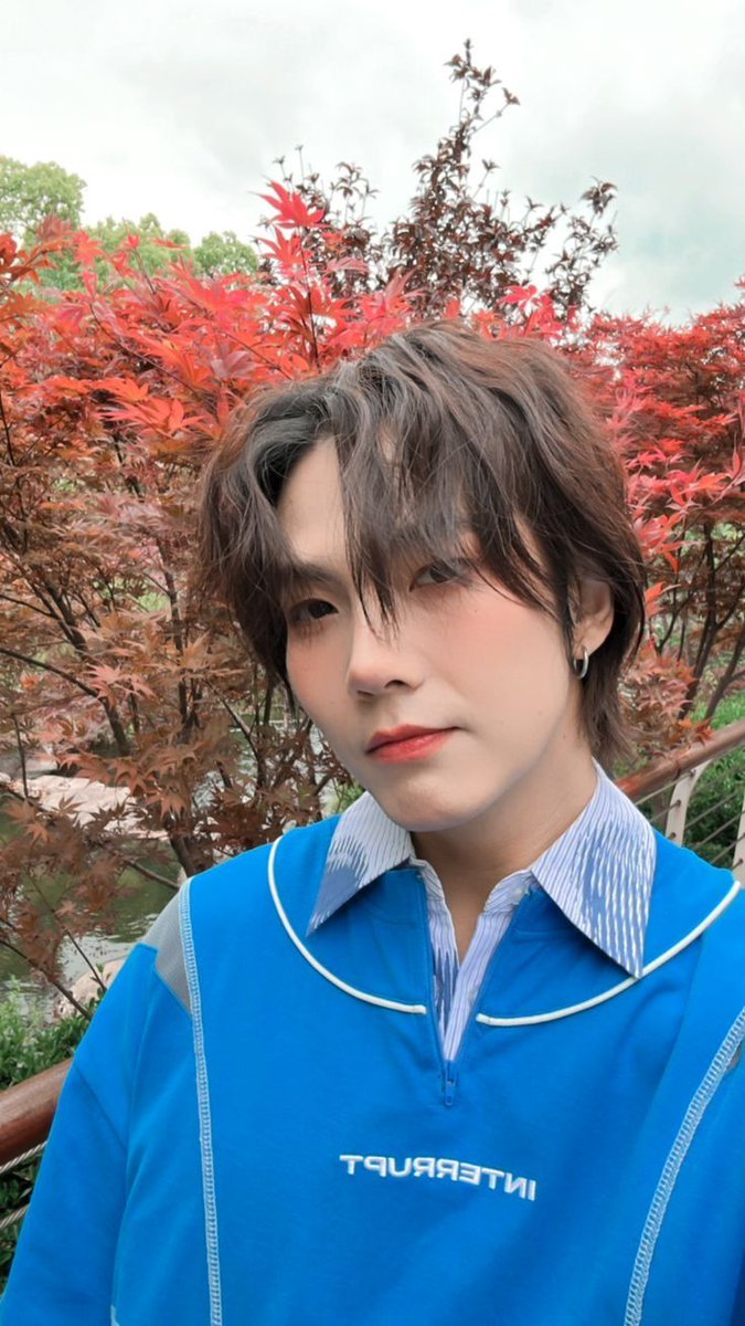 This cutie just dropped big news on us out of nowhere and vanished, as always🤣 why does he always do that. 😭😭😭😭 I wanna know all about the project now...

VALENTINE DAY WITH BIU
#BuildStoleMyHeart
<a href="/JakeB4rever/">BIU.</a>