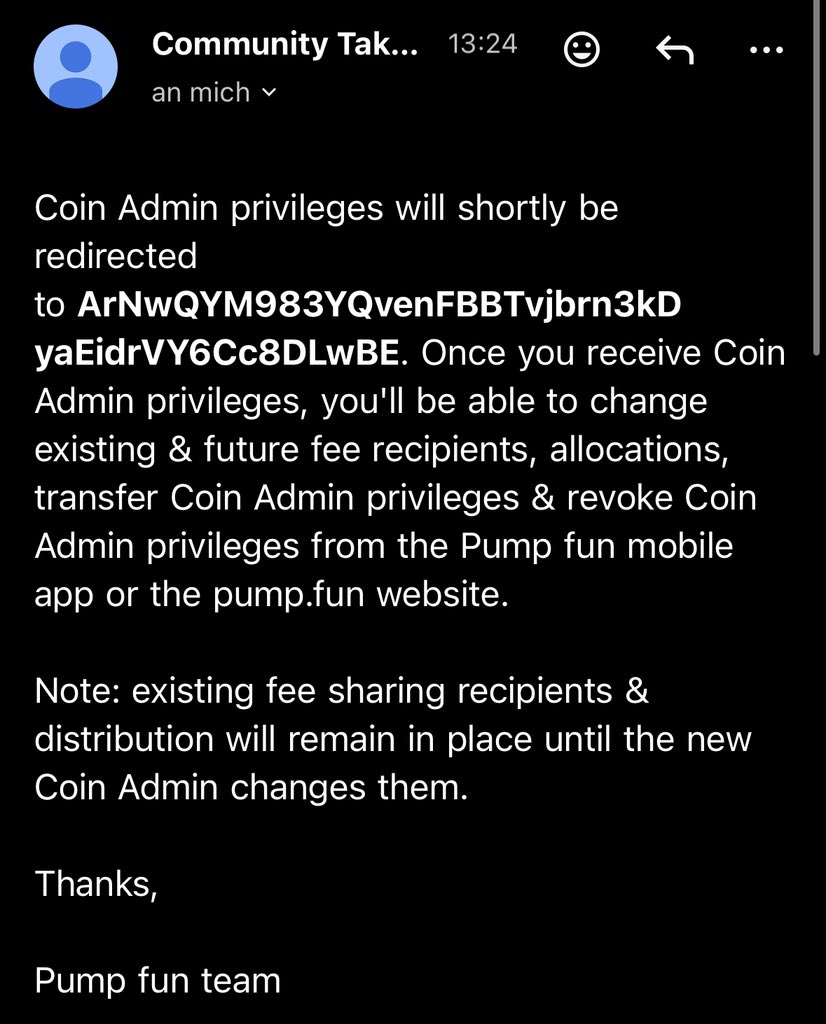 mark450_'s tweet photo. CTO successful ✅ let’s get things rolling 🔥 https://t.co/N9WpyL2gXN