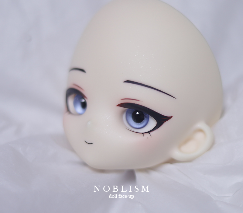 NOBLISM DOLL 노블리즘돌 tweet media
