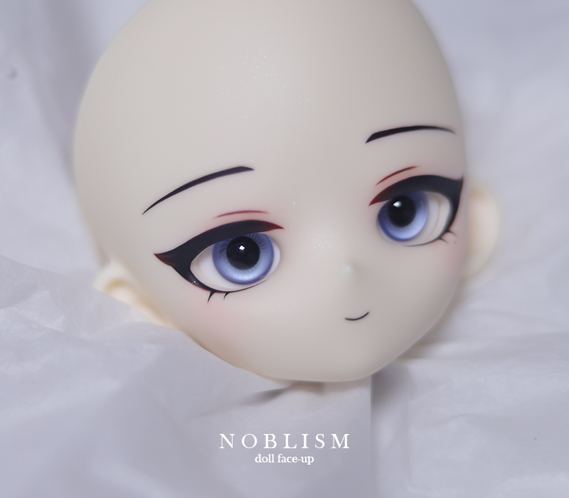 NOBLISM DOLL 노블리즘돌 tweet media