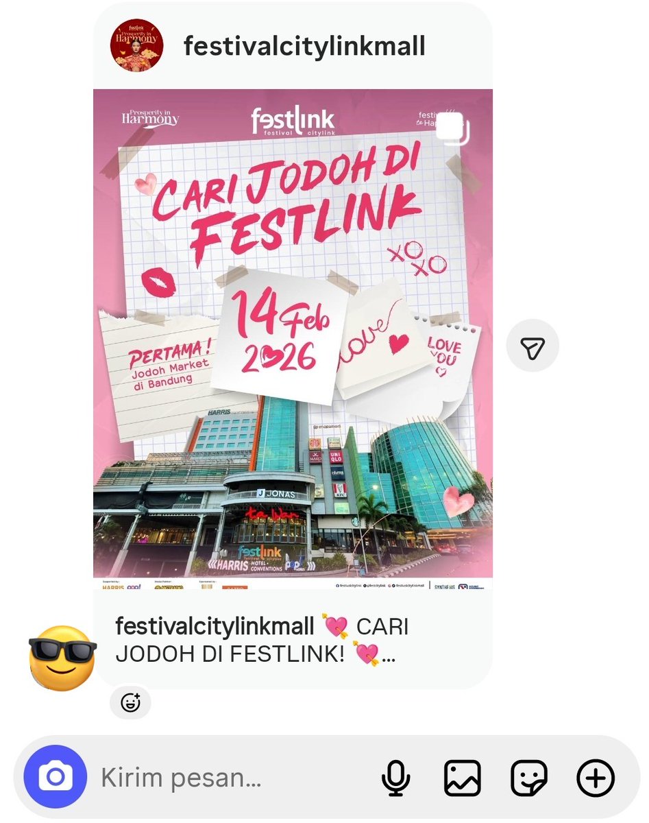 tidak expect disuruh cari jodoh ama <a href="/lattecookie98/">Lyly🌸</a>