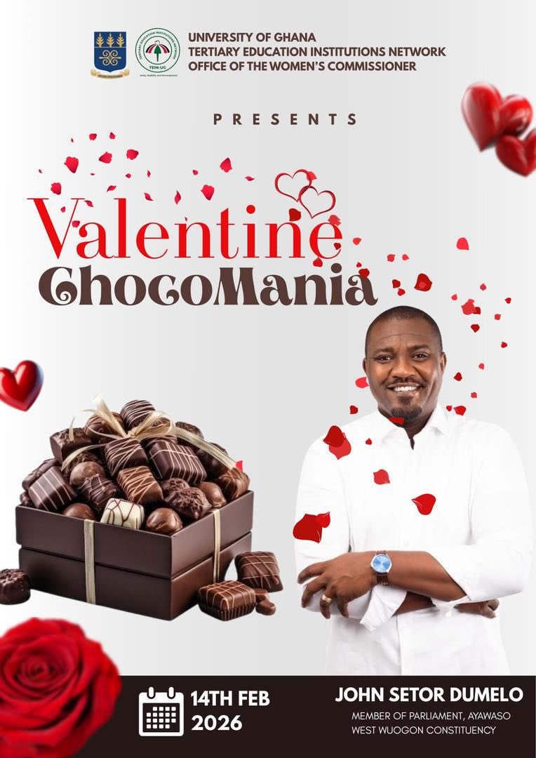 #VslentineChocomania