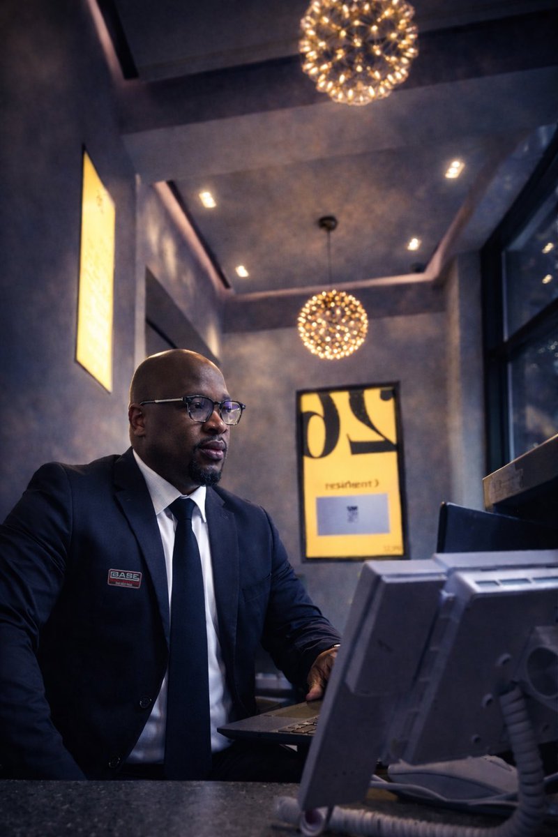 First impressions matter. Security matters more. 🔐

<a href="/Base_Security/">Base Security</a> delivers professional Concierge / Security Officers who protect your people while elevating your brand.

Professional. Approachable. Dependable.

#BaseSecurity #ConciergeSecurity #TrustedSecurity
