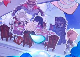 THERE HE IS! LOOK AT HIM.