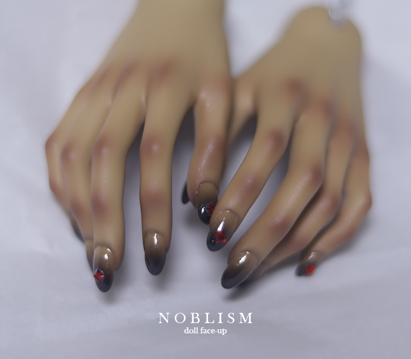 NOBLISM DOLL 노블리즘돌 tweet media