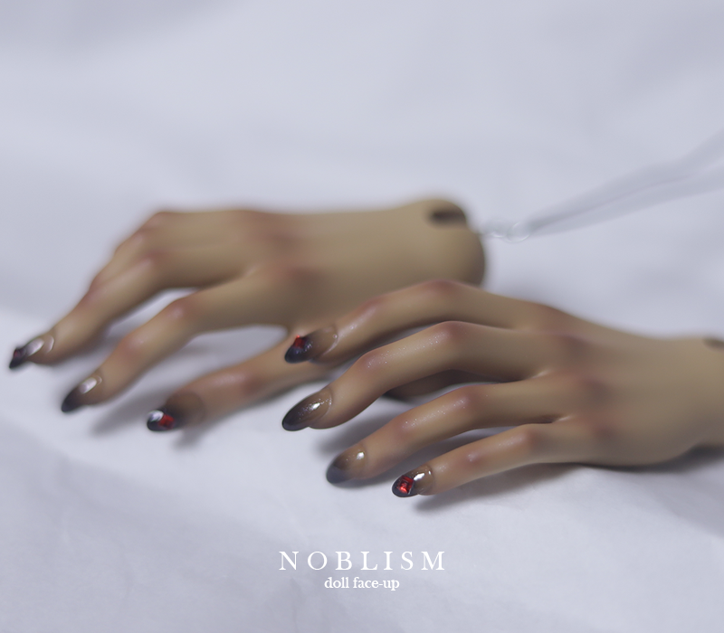 NOBLISM DOLL 노블리즘돌 tweet media