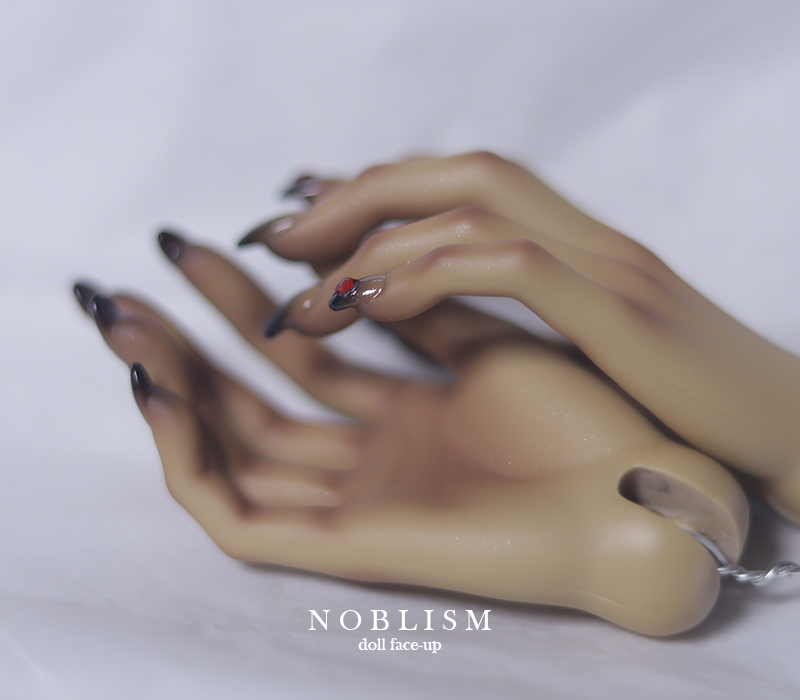 NOBLISM DOLL 노블리즘돌 tweet media