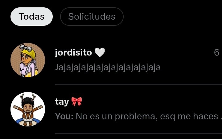 Me van a volver loca >.<