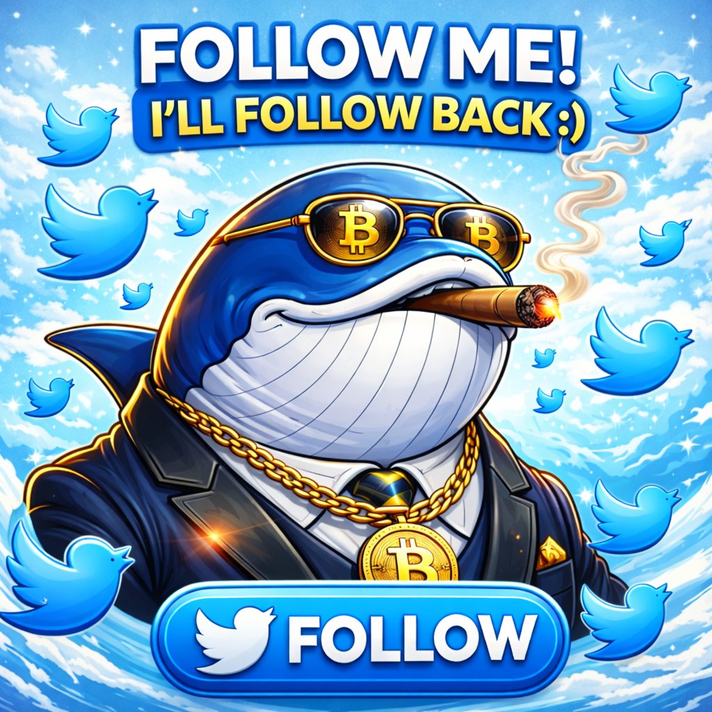 FreshCallZone's tweet image. Let’s grow together! 🚀

Follow me and I’ll follow back 🤝
Drop a comment and I’ll return the love ❤️
Let’s support each other and build this community up! 📈🔥

#CryptoCommunity #WEB3 #NFT