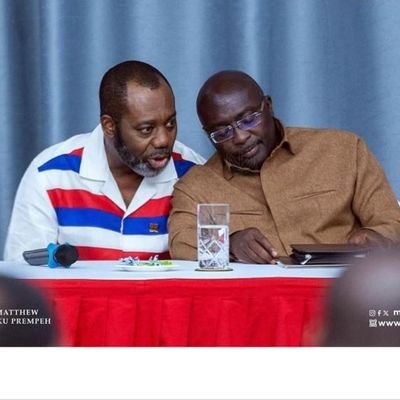 BAWUMIA & NAPO🇵🇾 tweet media
