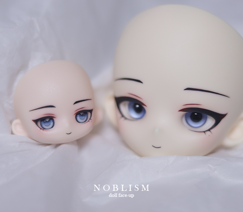 NOBLISM DOLL 노블리즘돌 tweet media
