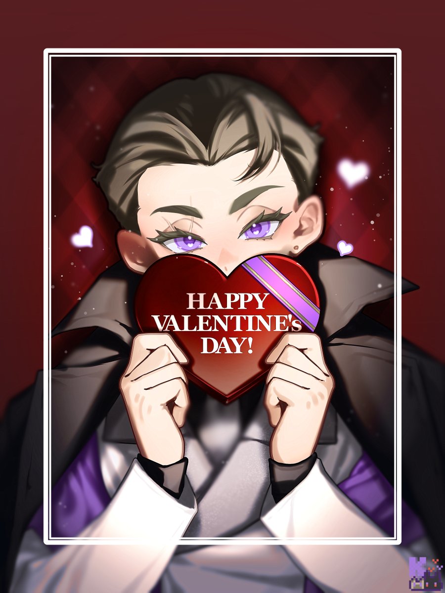 ハッピーバレンタイン！