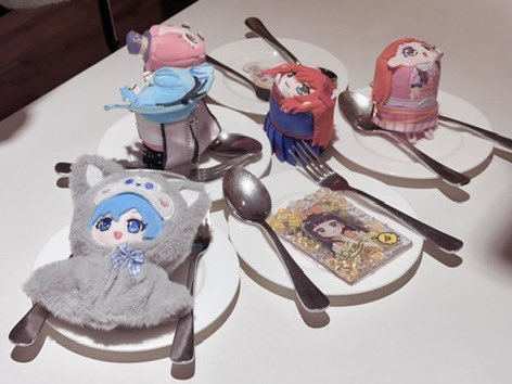 최애 먹방 타임~~