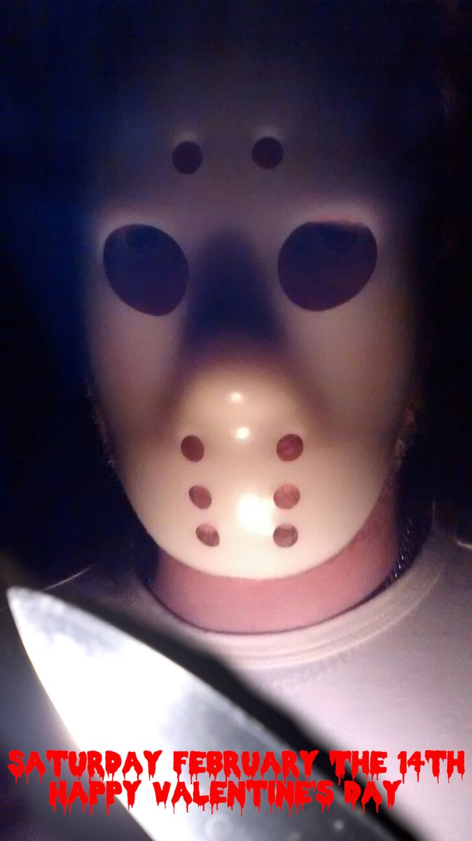 Saturday the 14th...Happy Valentine's Day!