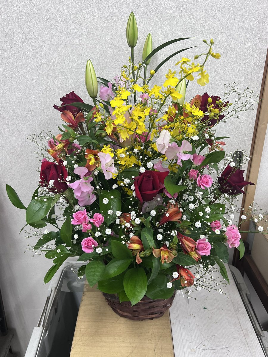久しぶりに落ち着いて制作できた
いつもご注文ありがとうございます！