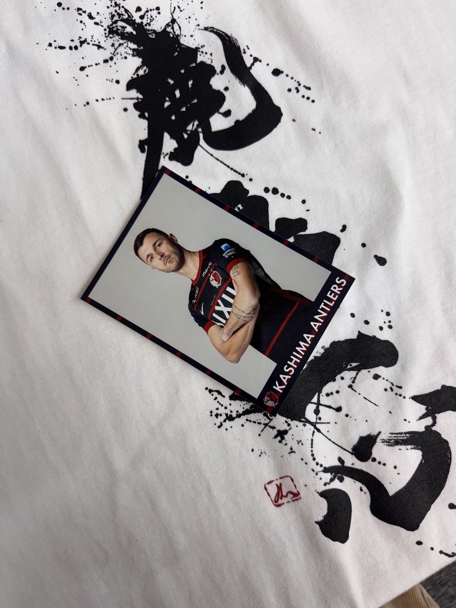 鹿島アントラーズ グッズ担当【非公式】 (@shika_goods) / Posts / X