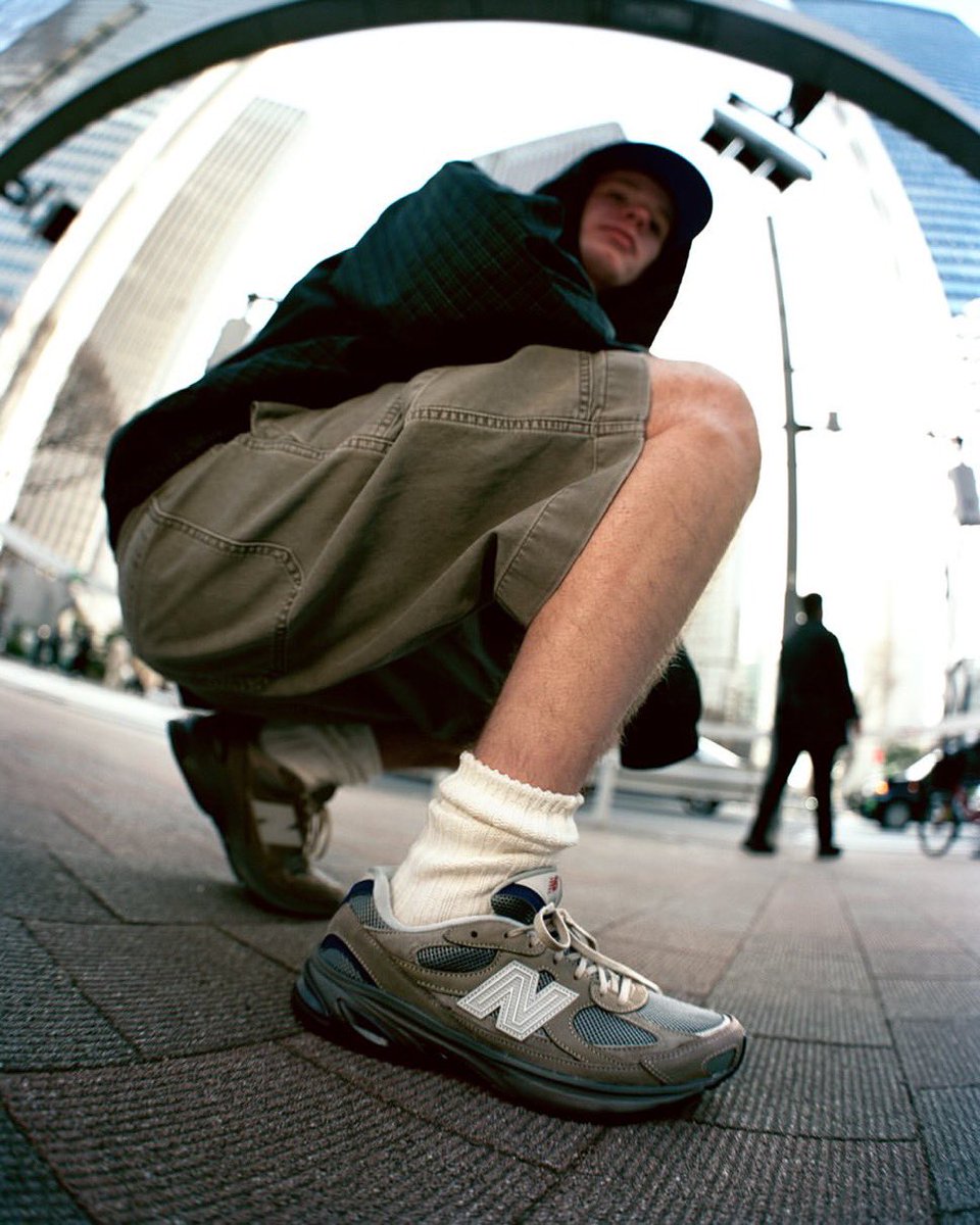 Khakis x New Balance ABZORB 2010 が現地時間2月20日より発売