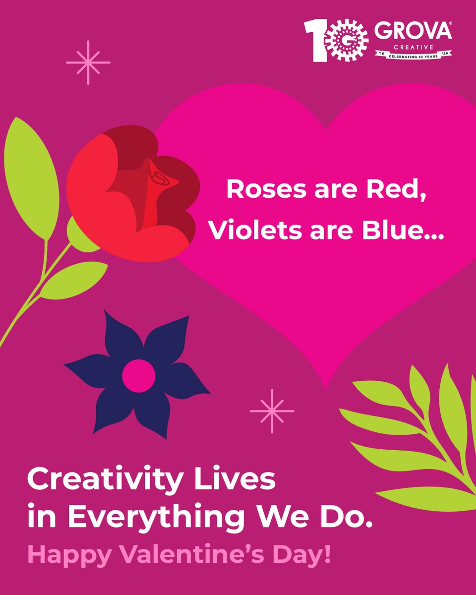 Grova Creative tweet media