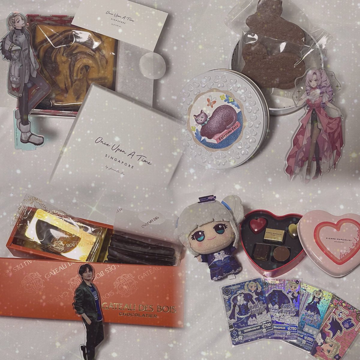 𝙷𝚊𝚙𝚙𝚢 𝚅𝚊𝚕𝚎𝚗𝚝𝚒𝚗𝚎