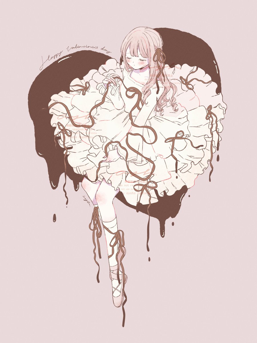 pptmkzu's tweet photo. 溶けた心も愛して、

#バレンタイン #ValentinesDay2026 https://t.co/mdNIWmBoiK