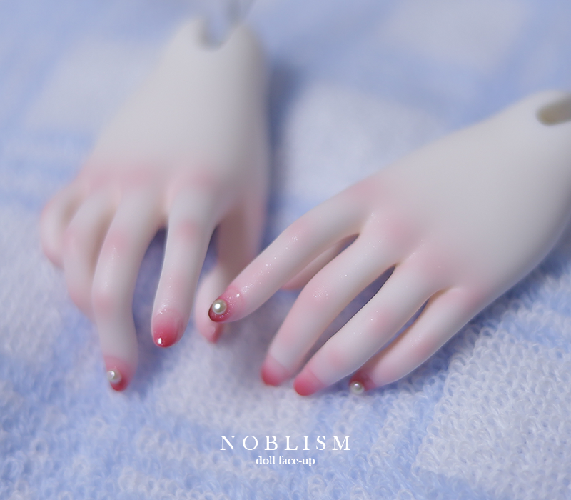NOBLISM DOLL 노블리즘돌 tweet media