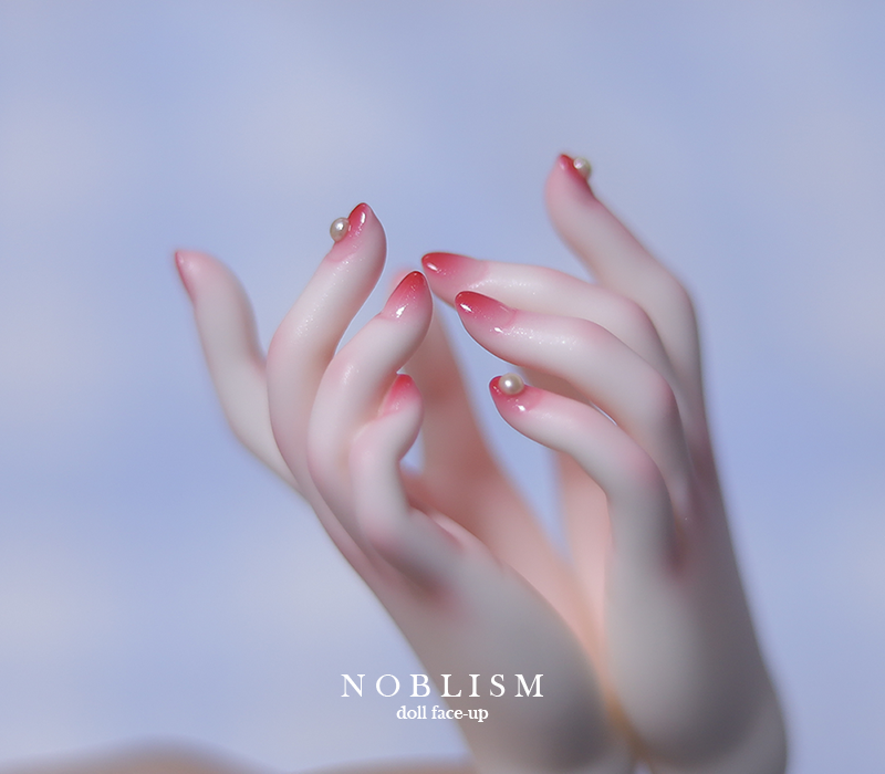 NOBLISM DOLL 노블리즘돌 tweet media