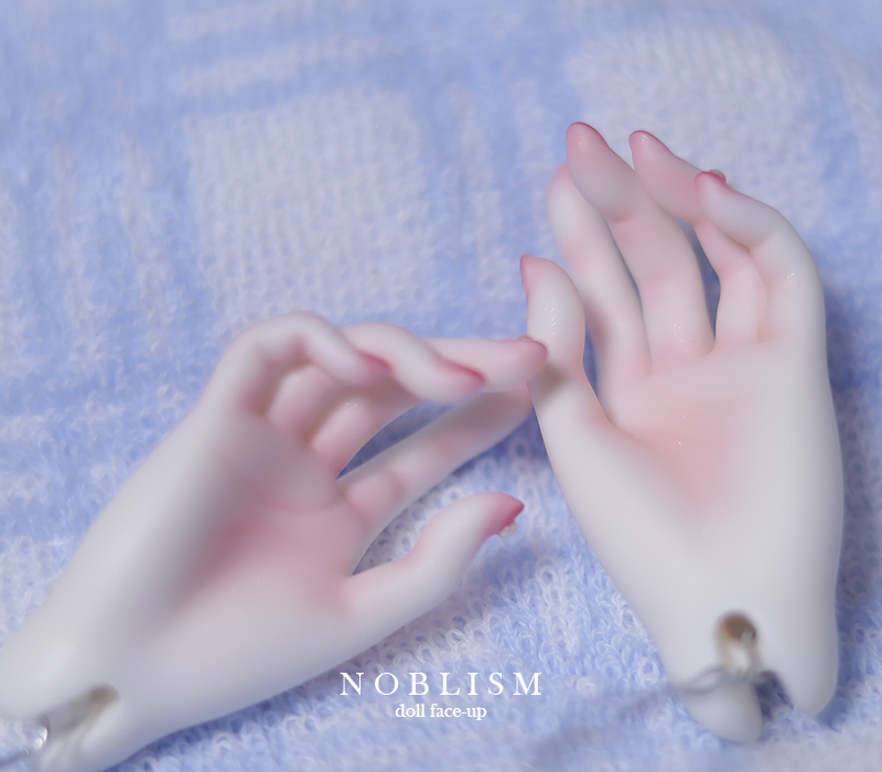 NOBLISM DOLL 노블리즘돌 tweet media