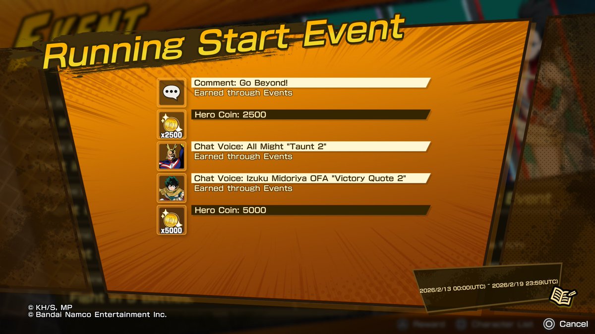 Daily One’s Justice Content tweet media