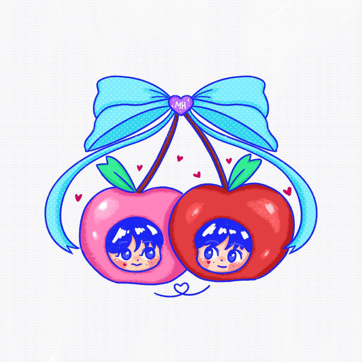 🍒💖✨ #맠동 #mahae