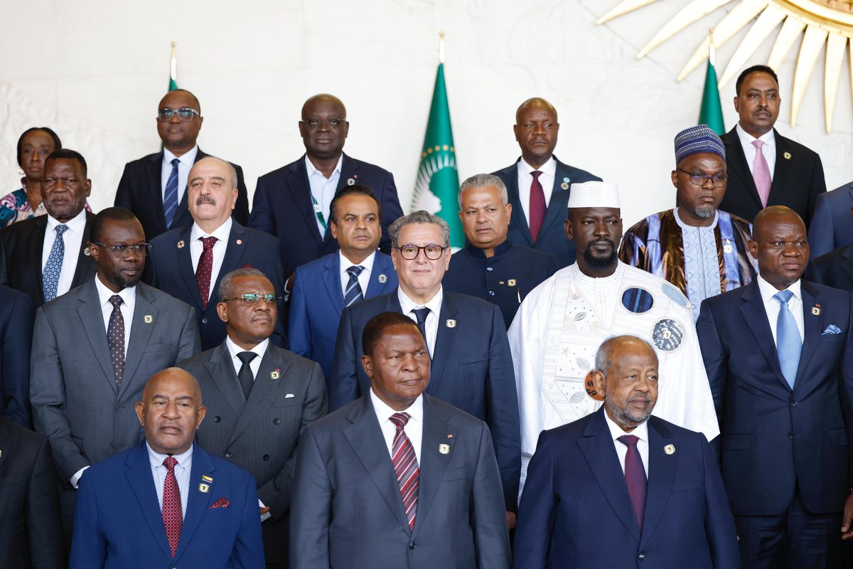 رئيس الحكومة المغربية tweet media