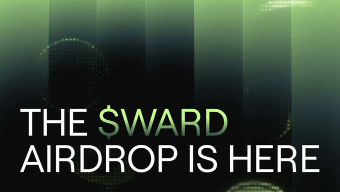 $WARD ISN'T ABOUT HYPE. THEY reWARD COMMITMENT.

⚠️ STABLECOIN USERS, PAY ATTENTION ⚠️

hub-wardenprotocol.xyz/flow

Warden is quietly rewarding early supporters

Eligible:
✅ Used stablecoins
✅ Any chain works
✅ Backed the vision
✅ Community player

Just one interaction counts