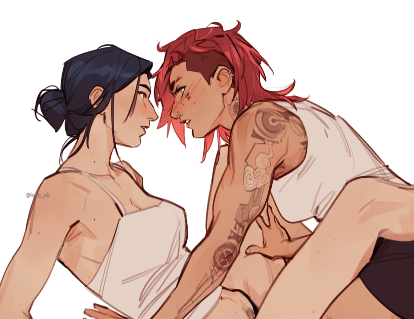 Happy Valentine's! 💕 #caitvi