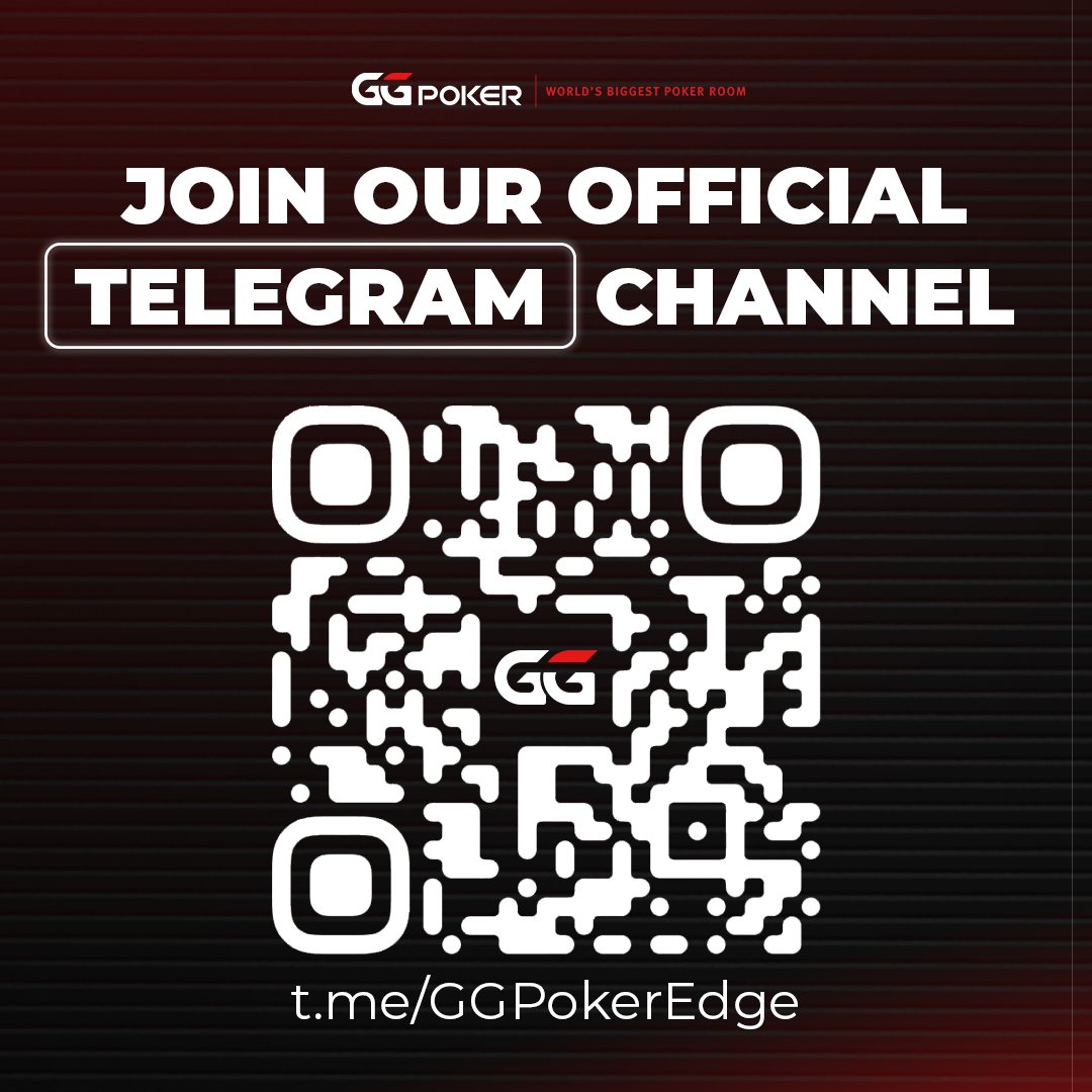 GGPoker tweet media