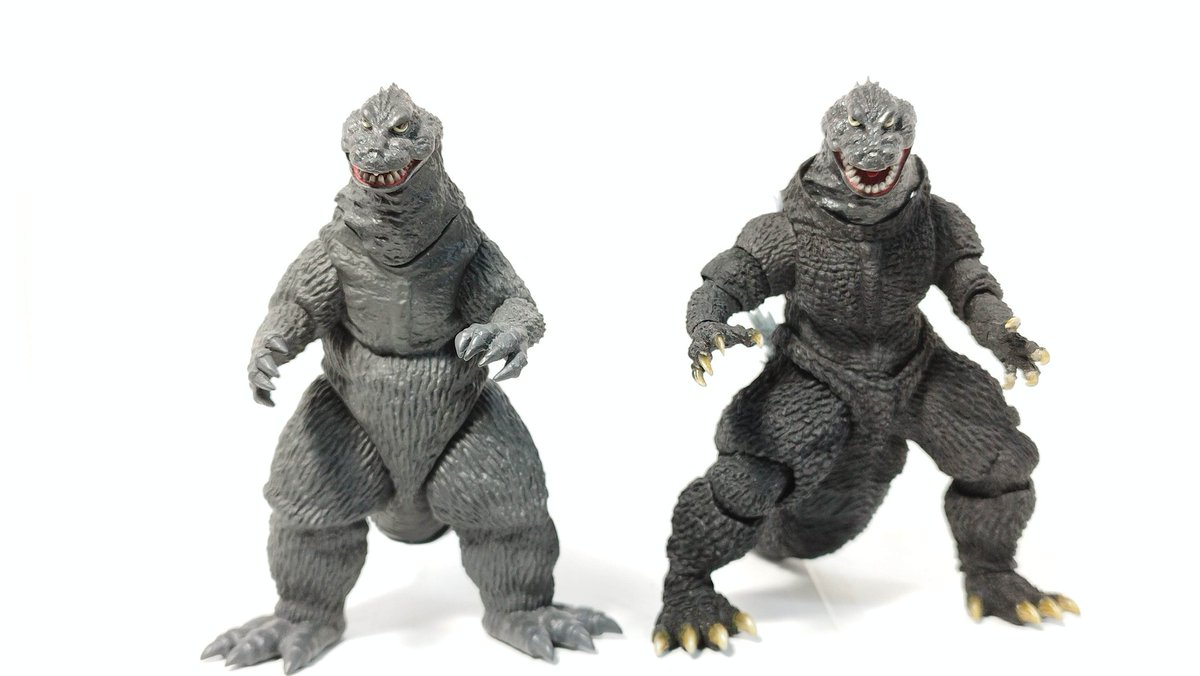 Monsterarts で遊ぼう！】 【究極東宝怪獣ゴジラ】 究極東宝怪獣ゴジラ