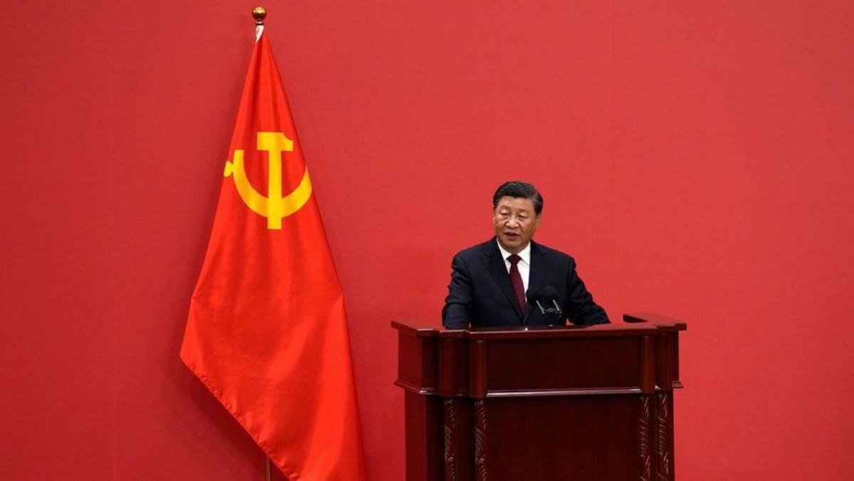 GabvickYobo's tweet photo. BREAKING NEWS: China to scrap tariffs for All African nations from May 1st except Eswatini ~ Chinese President Xi Jinping says https://t.co/7akCpe4hds